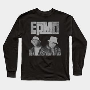 EPMD // Retro hip hop Long Sleeve T-Shirt